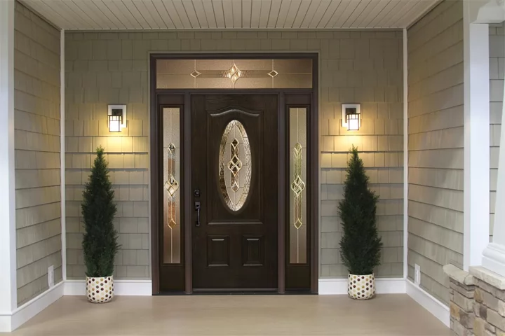 Doors in Evansville and Newburgh, Indiana