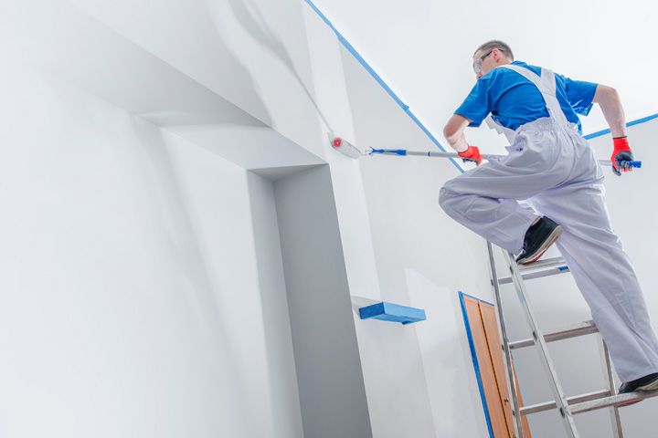 Newburgh and Evansville Interior Painting